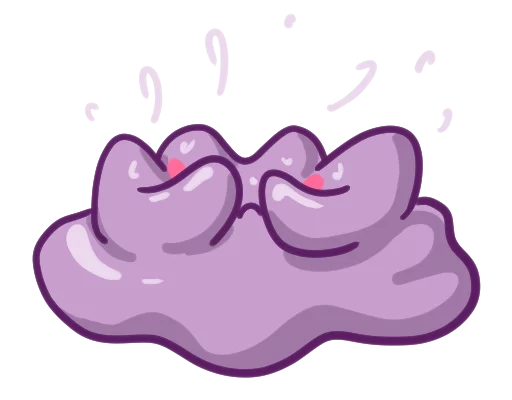 Ditto sticker 3