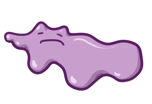 Ditto sticker 4