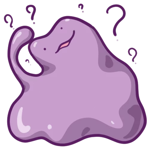 Ditto sticker 5