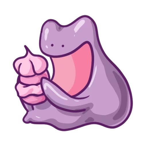Ditto sticker 6