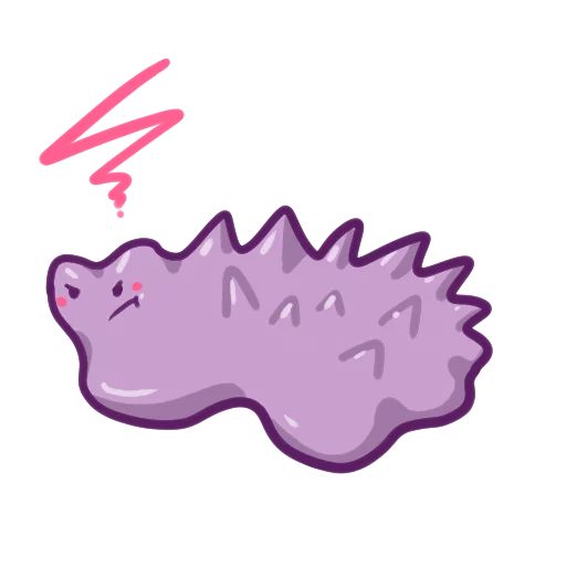 Ditto sticker 7