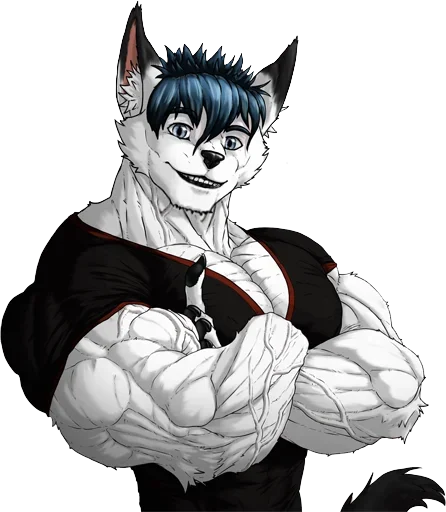 DJ Darkfox sticker 2