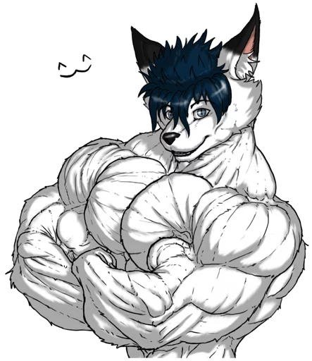 DJ Darkfox sticker 3
