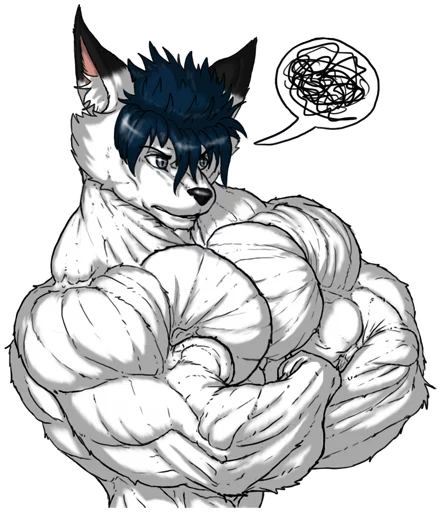 DJ Darkfox sticker 4