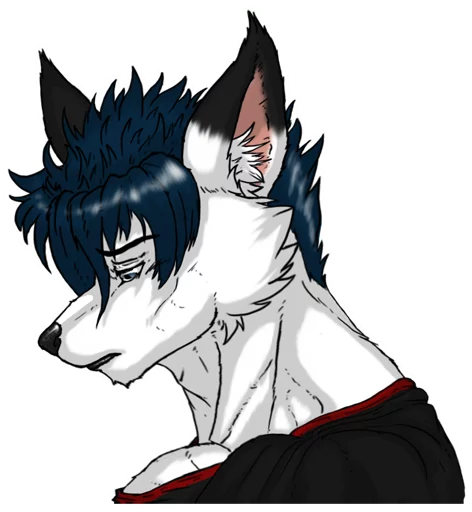 DJ Darkfox sticker 5