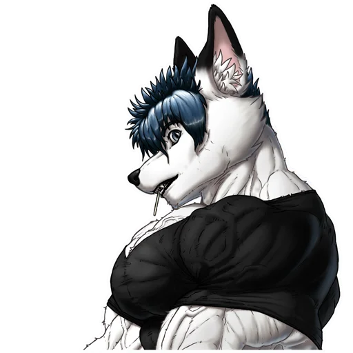 DJ Darkfox sticker 7