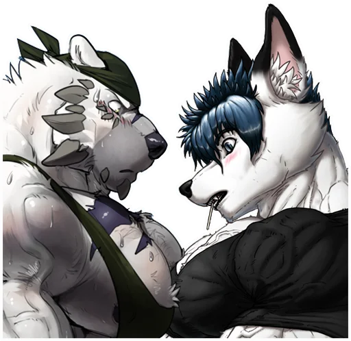 DJ Darkfox sticker 8