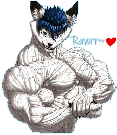 DJ Darkfox sticker 9