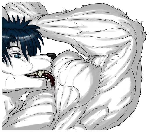 DJ Darkfox sticker 10