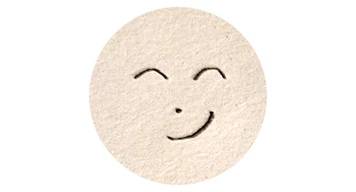 Doodle Dot Emoji sticker 2