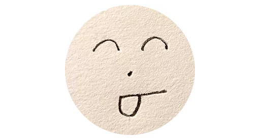 Doodle Dot Emoji sticker 12