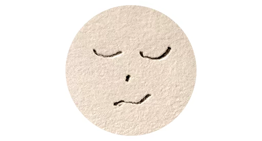 Doodle Dot Emoji sticker 3
