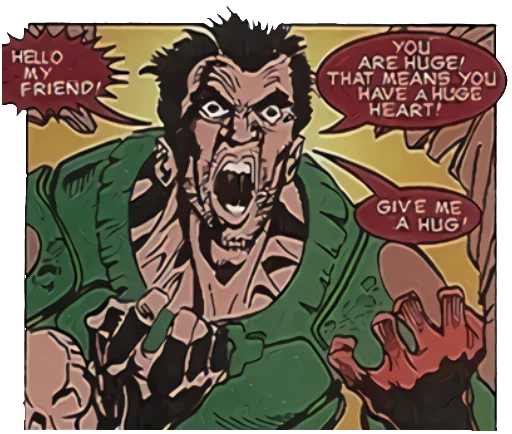 Doom: Rip & Tear sticker 4