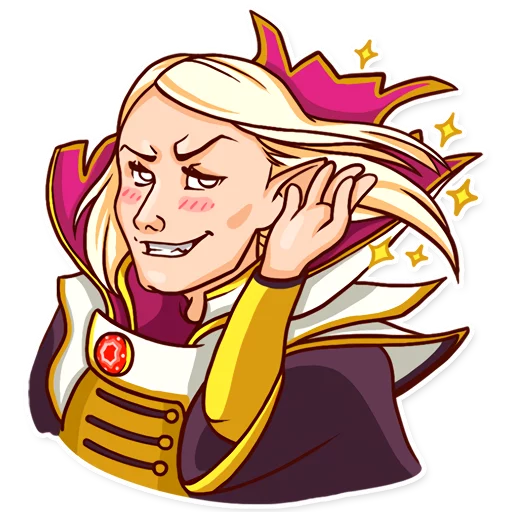 Dota 2 sticker 12