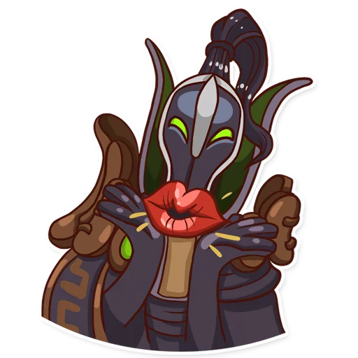 Dota 2 sticker 5