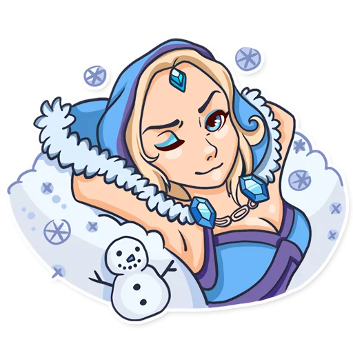 Dota 2 sticker 9