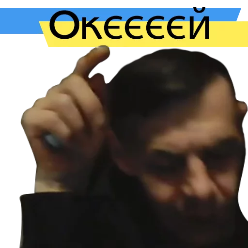 "Хохлы победили" starter pack sticker 4
