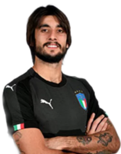 BEST NAZIONALE EVER WITH REAL CR7 SIUUUUUU sticker 3