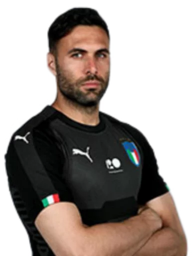 BEST NAZIONALE EVER WITH REAL CR7 SIUUUUUU sticker 4