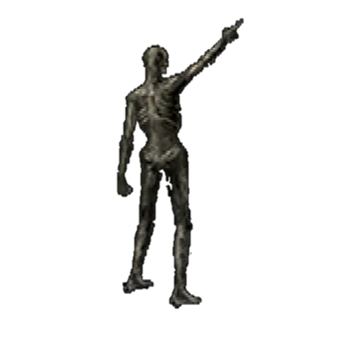 Dark Souls 3 Gestures Telegram sticker pack