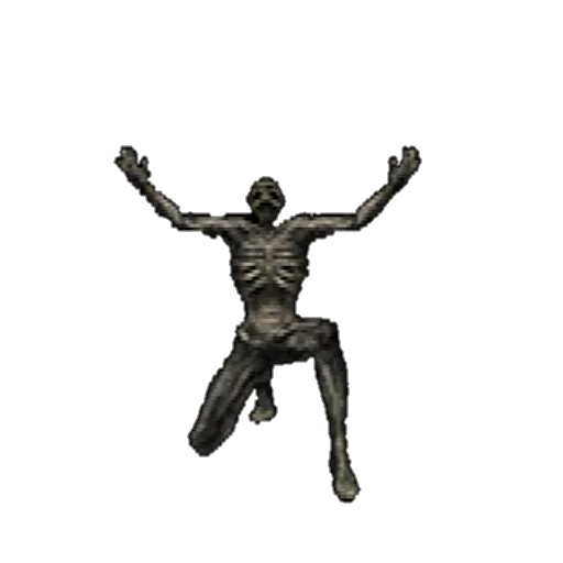 Dark Souls 3 Gestures sticker 12