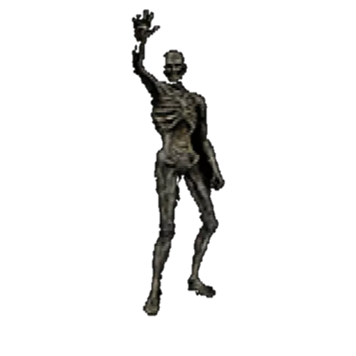 Dark Souls 3 Gestures sticker 4