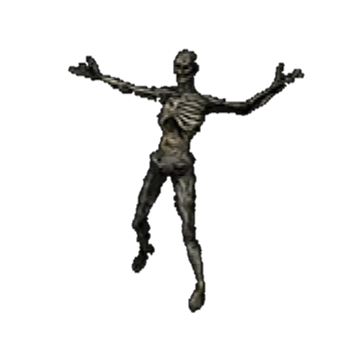 Dark Souls 3 Gestures sticker 6