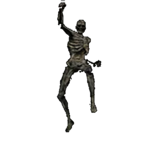 Dark Souls 3 Gestures sticker 8