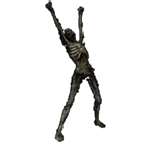 Dark Souls 3 Gestures sticker 10