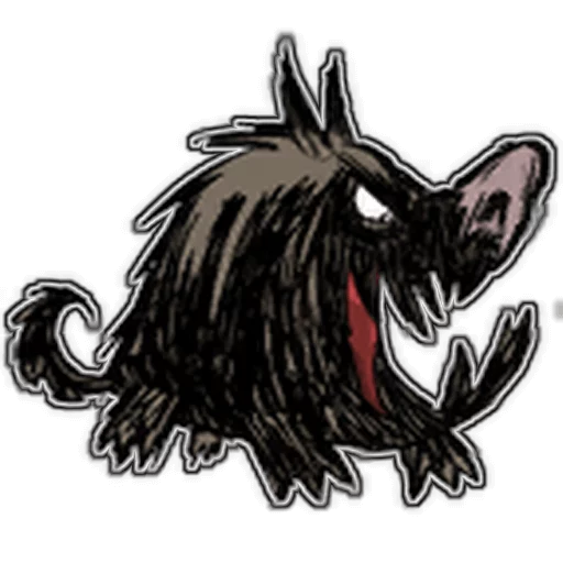 Don't Starve Pack sticker 12