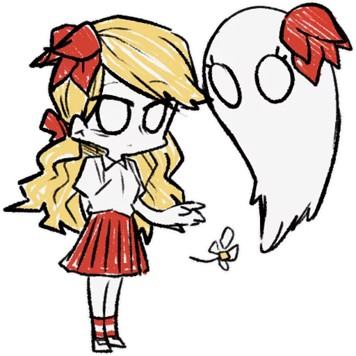 Don't Starve Pack sticker 3