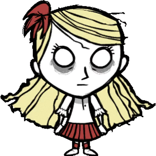 Don't Starve Pack sticker 8