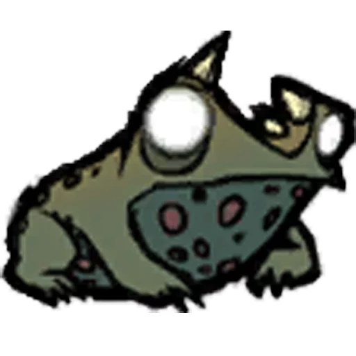 Don't Starve Pack sticker 9