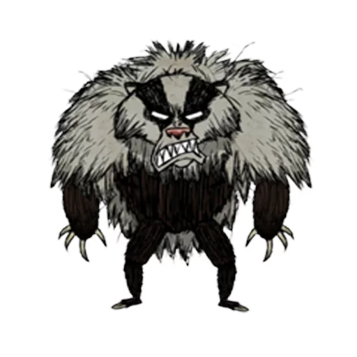 Don't Starve Pack sticker 10