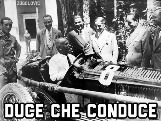DVCE CHE FA COSE sticker 4