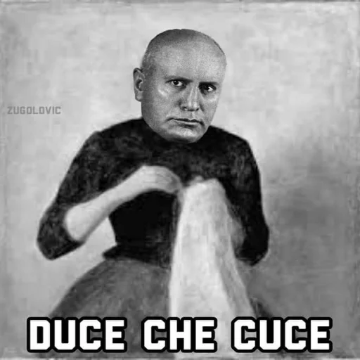 DVCE CHE FA COSE sticker 6