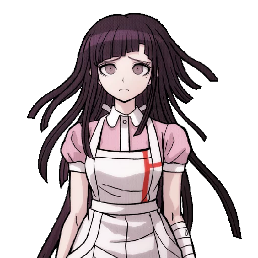 Mikan Tsumiki Telegram sticker pack