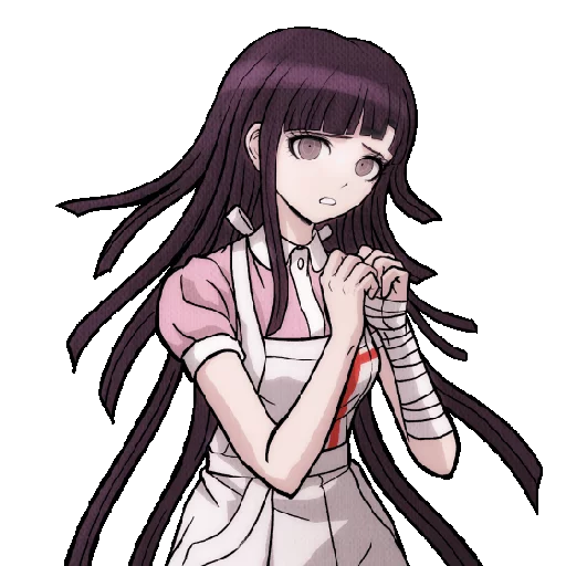 Mikan Tsumiki sticker 2