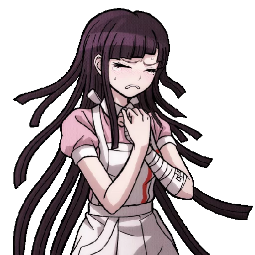 Mikan Tsumiki sticker 11