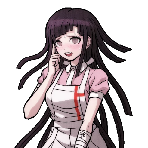 Mikan Tsumiki sticker 12