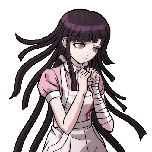 Mikan Tsumiki sticker 3
