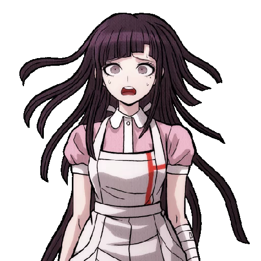 Mikan Tsumiki sticker 4
