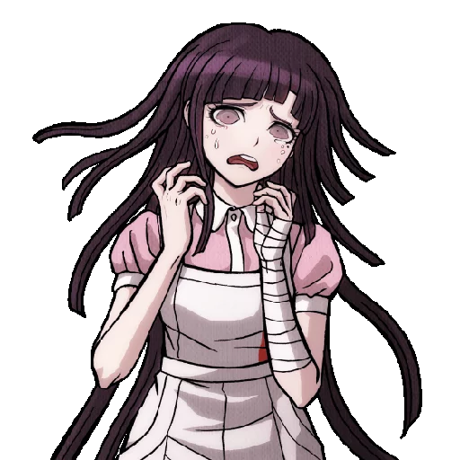 Mikan Tsumiki sticker 5