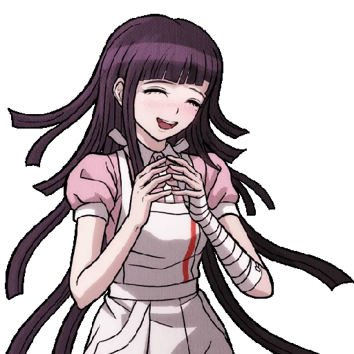 Mikan Tsumiki sticker 6
