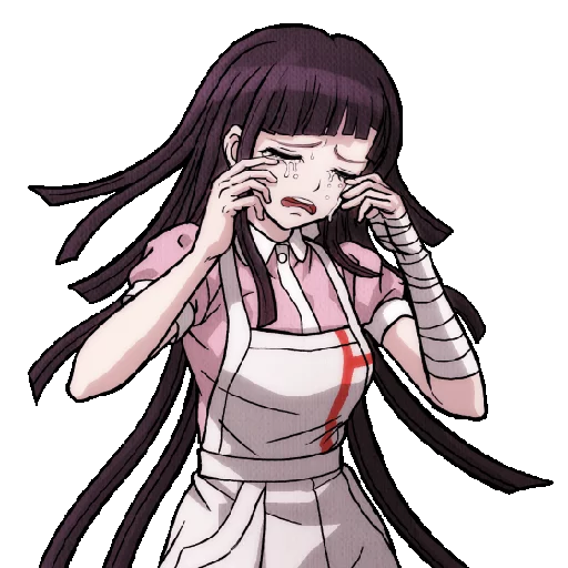Mikan Tsumiki sticker 7