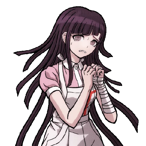 Mikan Tsumiki sticker 8