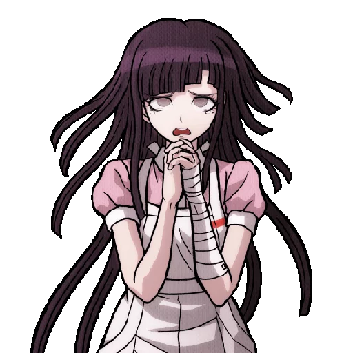 Mikan Tsumiki sticker 9