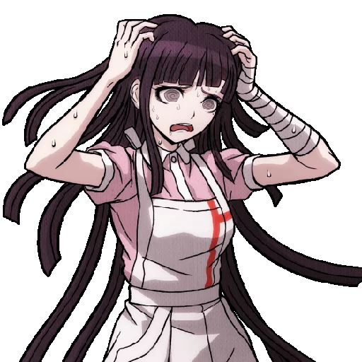 Mikan Tsumiki sticker 10