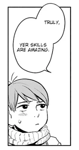 Dungeon Meshi sticker 3