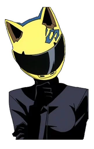 Durarara! Telegram sticker pack